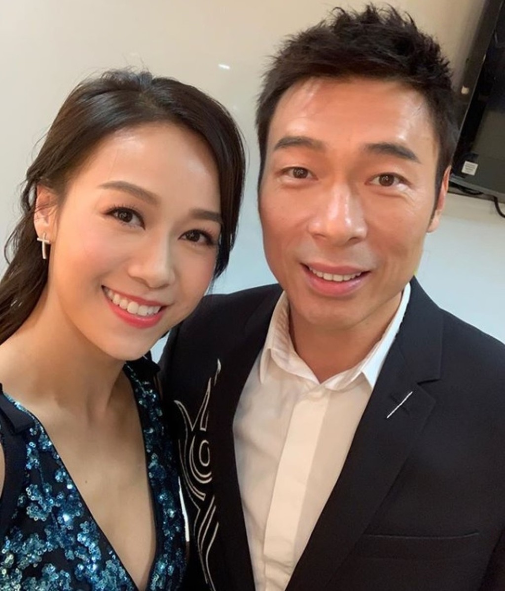 黃心穎與許志安在2019年4月爆出「安心偷食」事件，事後鄭秀文選擇原諒老公安仔，安仔宣佈無限期停工，但黃心穎事業一鋪清袋，其後敗走美國，男友馬國明對她死心，黃心穎箍煲不果。